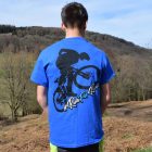 Tirpentyws Trails Blue T Shirt