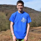 Tirpentyws Trails Blue T Shirt