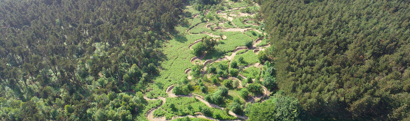 Tirpentwys Trails Pontypool