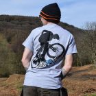 Tirpentyws Trails Grey T Shirt