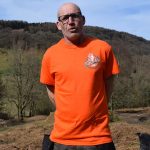Tirpentyws Trails Orange T Shirt