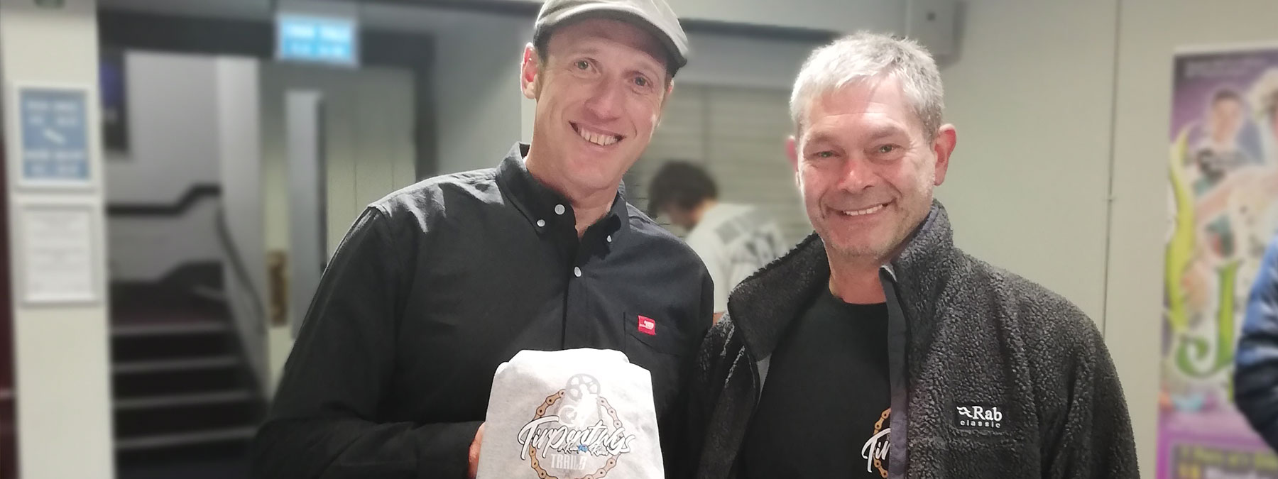 Tirpentwys Trails Merchandise