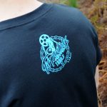 Tirpentwys Trail Crew Barcode T-shirts